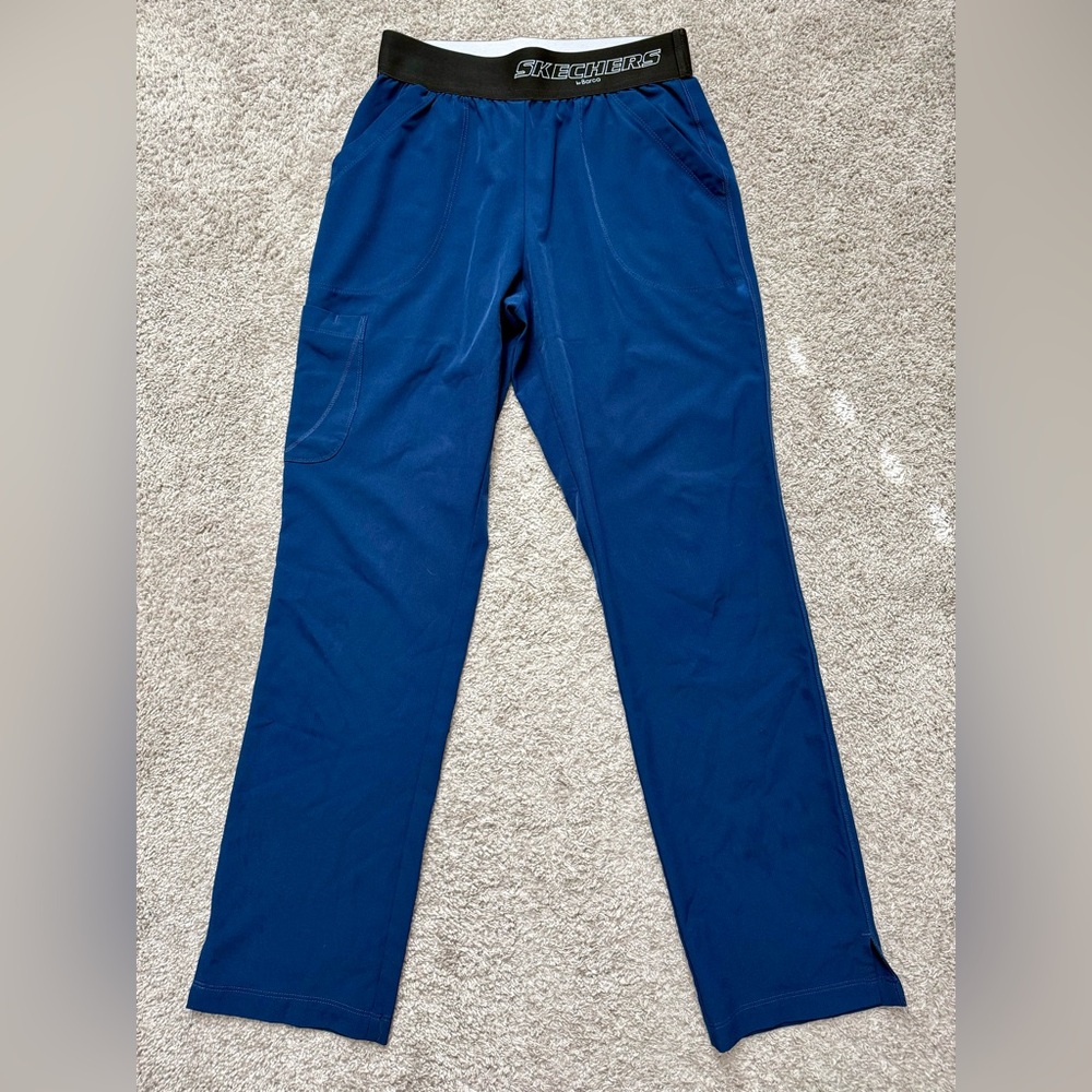 Skechers Women’s Navy Scrub Pants